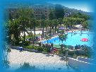 Panoramica Area Piscine